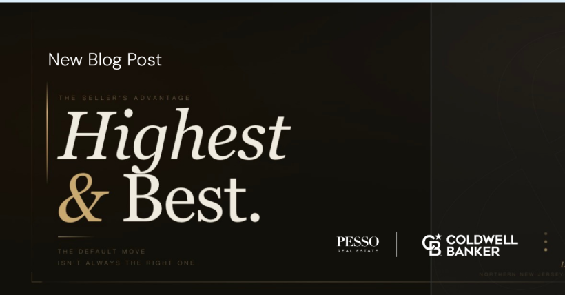 Highest and Best and why it's not always the best move for sellers